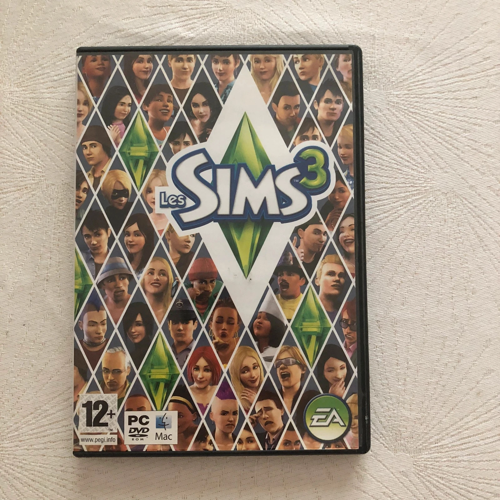 Lot 9 jogos de PC Os Sims 1, 2 e 3 + Kits de objetos e expansões – photo 18